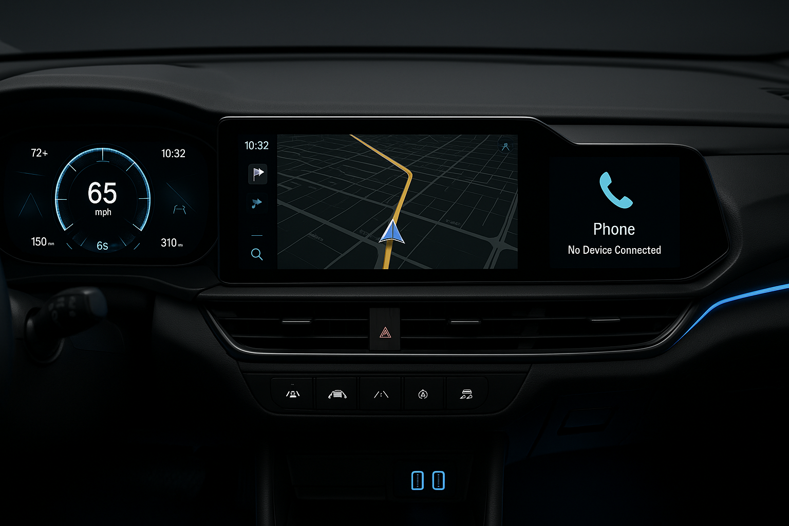 Vehicle Electronics