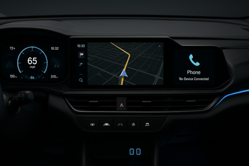 Vehicle Electronics